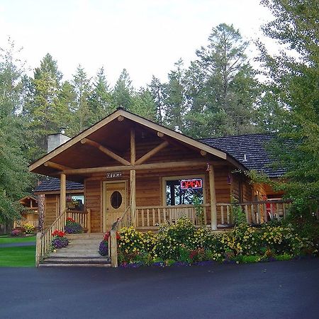 Hôtel Somers Bay Log Cabin Lodging Extérieur photo