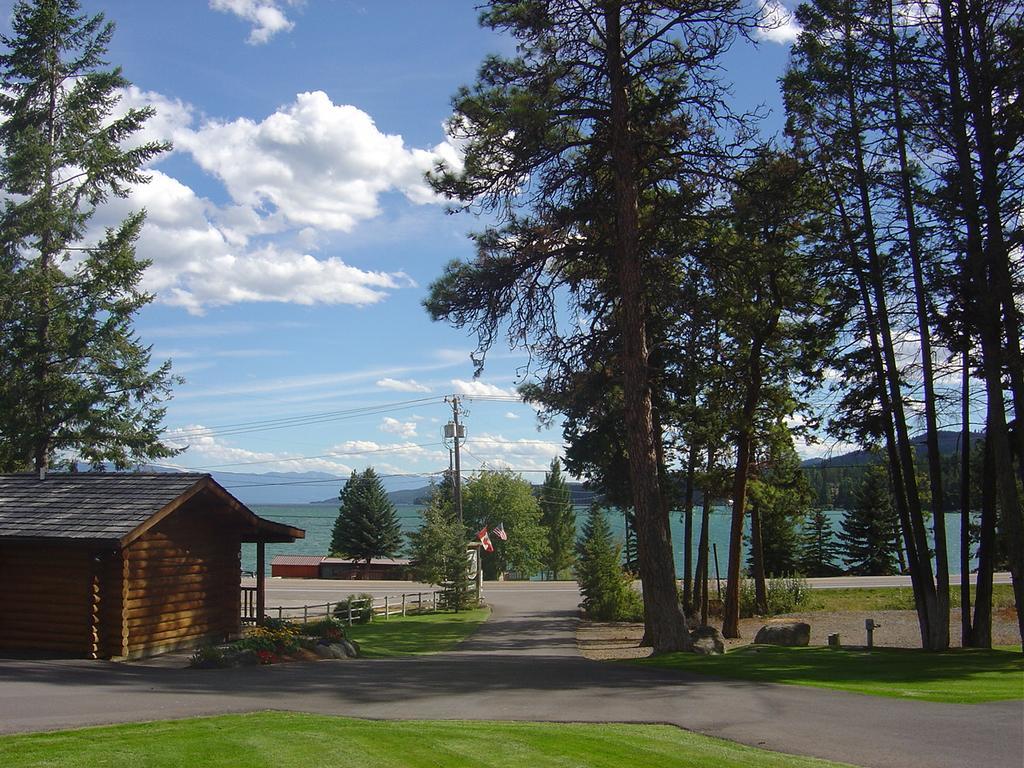 Hôtel Somers Bay Log Cabin Lodging Extérieur photo