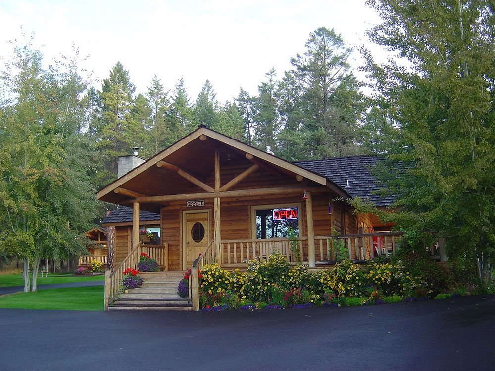 Hôtel Somers Bay Log Cabin Lodging Extérieur photo