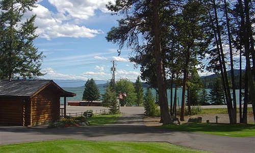 Hôtel Somers Bay Log Cabin Lodging Extérieur photo