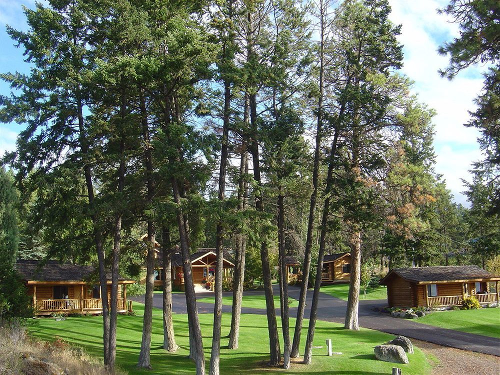Hôtel Somers Bay Log Cabin Lodging Extérieur photo