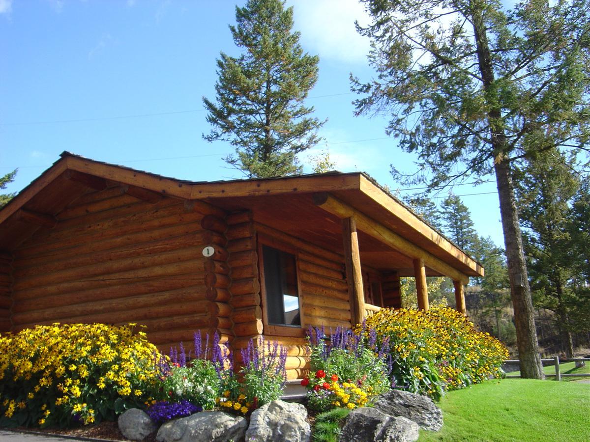 Hôtel Somers Bay Log Cabin Lodging Extérieur photo