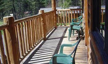 Hôtel Somers Bay Log Cabin Lodging Extérieur photo